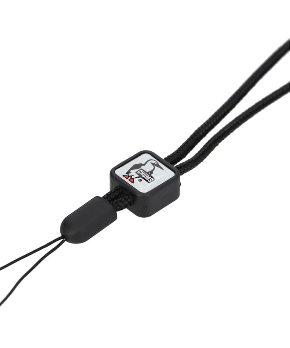 Amazon.co.jp: 〔チャムス〕携帯アクセサリ フォンホルダー3mmロープ